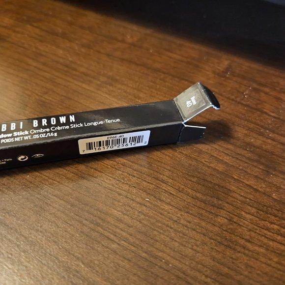 Bobbi Brown Long-Wear Cream Eyeshadow Stick in Bone (NIB) - Picture 6 of 7